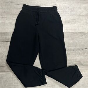 Wild Fable Black Jogger Pants - no tags size small
